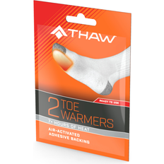 Foot Warmers Thaw Tåvarmer, 2-pak