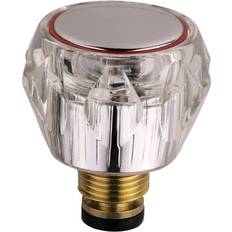 Silver Basin Taps Bristan R AC Basin Tap Reviver Silver