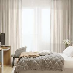 Gardiner & Tillbehör Shein 1pc Voile