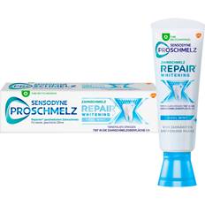 Sensodyne Tandbørster, Tandpastaer & Mundskyl Sensodyne ProSchmelz Repair Whitening tandpasta, Cool Mint DKK/1