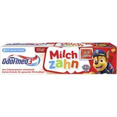 Paw Patrol Odol-med3 Zahnpasta Milchzahn, Zahncreme