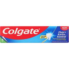 Colgate Tandpasta karies kontrol