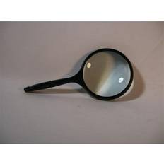 Magnifiers & Loupes Sonnet 8121 4" Glass Lens Magnifier Black