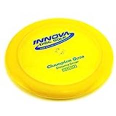 Discs Innova Champion Discs Boss Golf Disc, 170-172gm Colors may vary