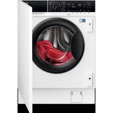 Frontmatad - Tvätt- & Torkmaskiner Tvättmaskiner AEG 8000 PowerCare L8WBI864T3 Vit