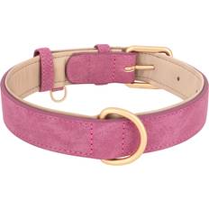 Husdjur Shein 1pc Solid Color Pet Collar For Cat