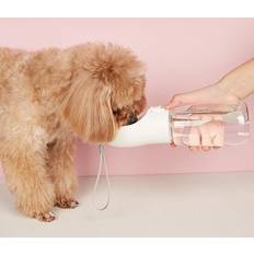 Husdjur Shein 1pc Portable Pet Travel Waterer