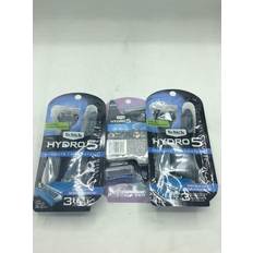 Schick Hydro 5 Disposable Razors for Men Our Best Disposable Shaving Razor 3 Count