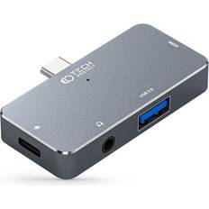 Tech-Protect V6-Hub Adapter 4in1