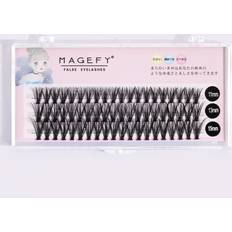 Cosmetics Shein 1box Mermaid Tail Individual Eyelashes