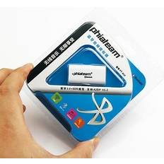FM-sender Teknikproffset Trådløs Bluetooth Musikmodtager Svart