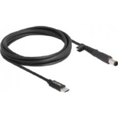 DeLock opladerkabel DC USB-C 20V/3A