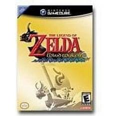 Nintendo The Legend of Zelda: The Wind Waker Gamecube PAL/EUR/UKV Complete CIB