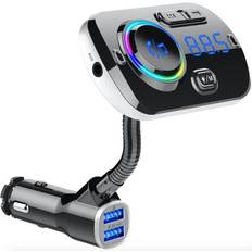 FM-sender Teknikproffset FM-Sender Med Bluetooth-Håndfri