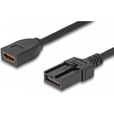 DeLock High Speed HDMI-kabel