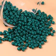Green DIY Shein 4mm DIY Bead 150pcs