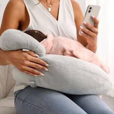 Graviditet & Amning Shein 2pcs Plain Pregnancy Pillow