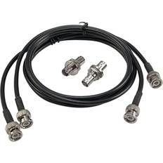 Cable antenna Omnitronic Antenna Cable BNC Set