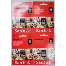 Memory Cards SanDisk imagemate sdxc uhs-i 100mb/s 64gb memory card