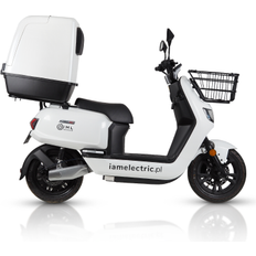 12.0 km/h Elscooters Givi Scooter Sunra Robo-SC Delivery