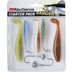 Fiskeutrustning Abu Garcia Starter Pack Zander 2+5 Pack