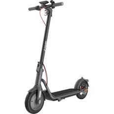 V50 Sort Elektrisk Scooter 350W