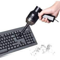 Teleskoprör Handdammsugare 24.se USB Tangentbord Dammsugare