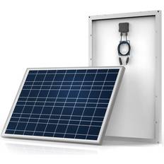 Solar Panels ACOPower solar panel 100 watt 12 volt pv module high-efficiency polycrystalli