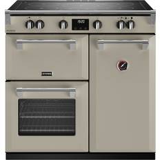 Stoves ST DX RICH D900Ei TCH PMU Richmond Deluxe Grey