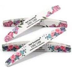 Shein Nail Sunshine 10pcs Nail File 100 180