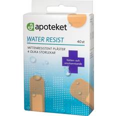 Apoteket Plåster vattenresistent, 40