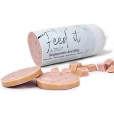 Feed'it & Treat Singleprotein And 400g Pølse