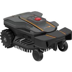 Tosaerba Robotici Ambrogio Robot Robot tagliaerba senza filo perimetrale zeta r Grigio