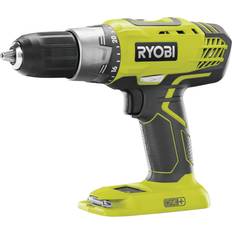 Ryobi One 18V Cordless Drill Driver R18Ddp2-0- Bare