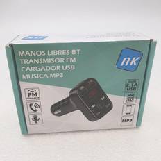 NK Bluetooth MP3-spelare bilen