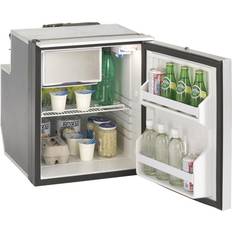 Isotherm Fritstående køleskab Isotherm CR65 Elegance Sølv