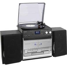 Denver Dab/dab+ record player cassette