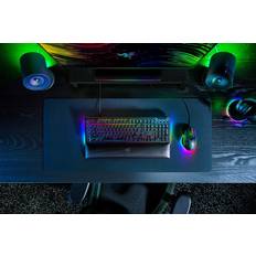 Razer BlackWidow V4 Mechanical Gaming Keyboard Yellow Switch
