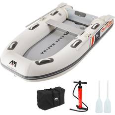 Aqua Marina Rubberboten Aqua Marina 300 U-Deluxe Rubberboot Opblaasbaar 4 Volwassenen