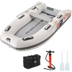 Aqua Marina Gummibåde Aqua Marina u-type deluxe sport gummibåd 298x155 m/Dropstich Dørk