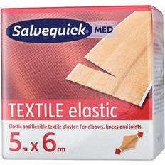 Cederroth Pflaster Cederroth Salvequick textiles Pflaster 6cm 5m