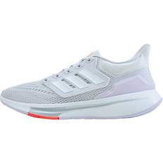 Adidas Adilette Chaussures de sport adidas EQ21 Run Shoes Dash Grey/Cloud White/Purple Tint Female