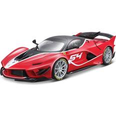 Racerbiler på tilbud BBurago 1:18 Ferrari Signature Fxx-K Evoluzione