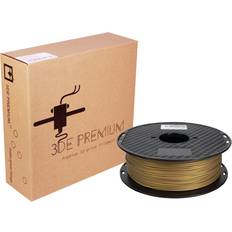 3DE Premium Frosted Bronze 3DE Premium PLA 1.75mm