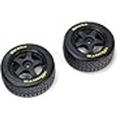 Fjernstyret legetøj Arrma dBoots Hoons 35/085 2.4 Gold Belted 5-Spoke, ARA550094