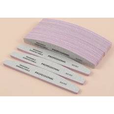 Shein 5pcs 80/80 Grit Nail File