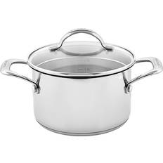 Scanpan STS gryta med lock 20 cm