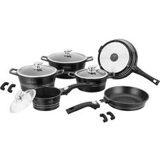 Northix Pot-, Pan Cookware Set with lid