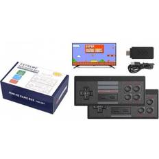 Classic game console Skal-man GAME CONSOLE - 848 CLASSIC 80-90S GAMES DIGITAL