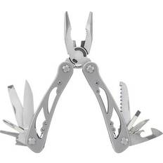 Basetech BT-2299054 Multitool Rustfrit